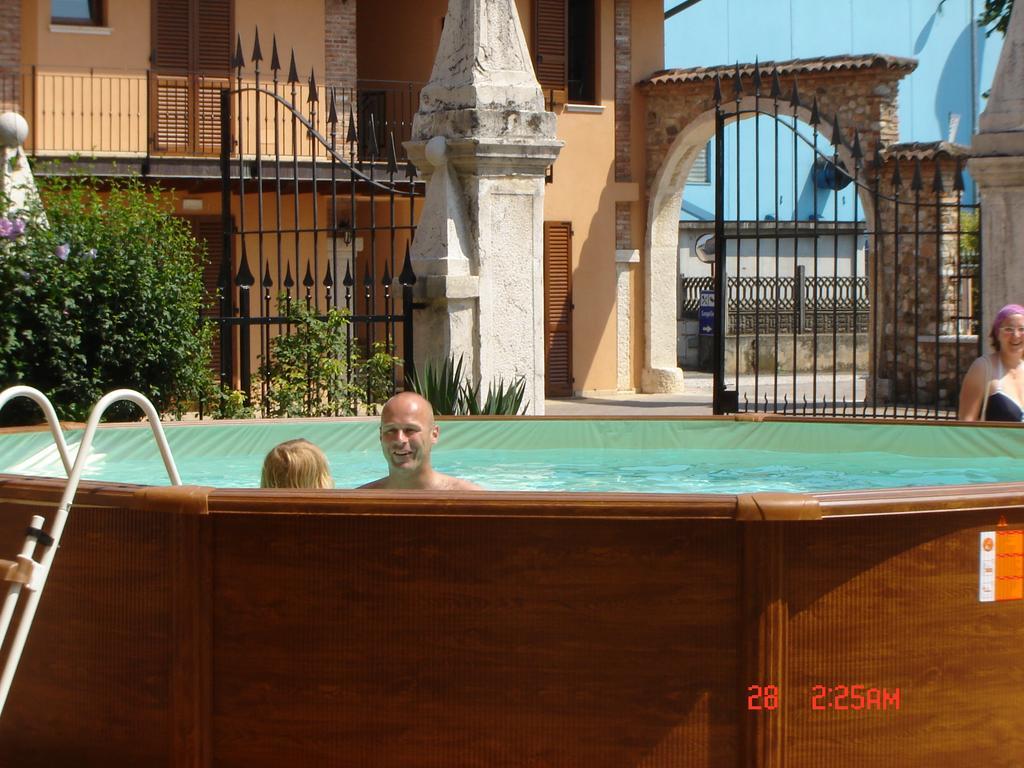 Agriturismo Sangallo Bedizzole 外观 照片