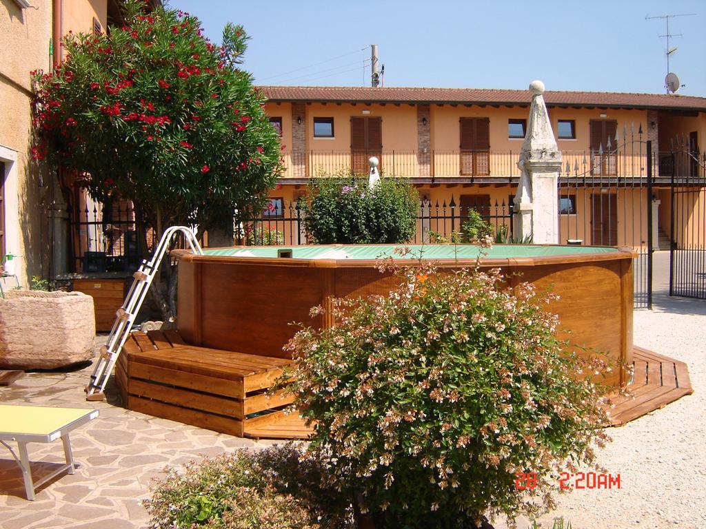 Agriturismo Sangallo Bedizzole 外观 照片