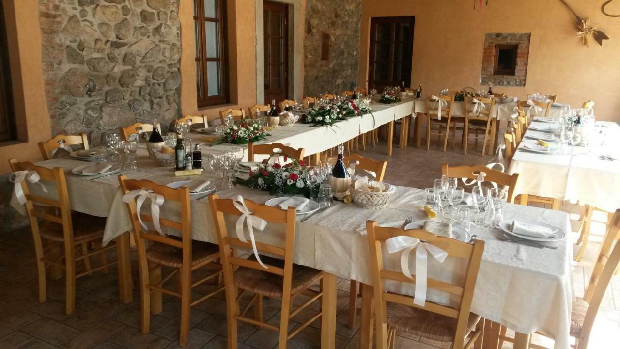 Agriturismo Sangallo Bedizzole 外观 照片